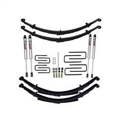 Skyjacker - Skyjacker D600AKS-XM Suspension Lift Kit w/Shock - Image 1