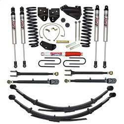 Skyjacker - Skyjacker F54024KS3-XM Suspension Lift Kit w/Shock - Image 1