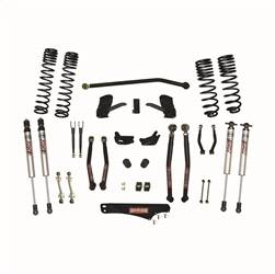 Skyjacker - Skyjacker JK40LKLTSX-XM Long Arm Suspension Lift Kit w/ Shocks - Image 1