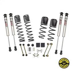 Skyjacker - Skyjacker JL25RBKXMLT Suspension Lift Kit w/Shock - Image 1