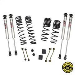 Skyjacker - Skyjacker JL25RBKXMLTD Suspension Lift Kit w/Shock - Image 1