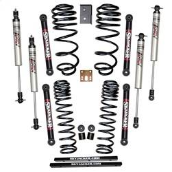 Skyjacker - Skyjacker TJ251K-XM Suspension Lift Kit w/Shock - Image 1