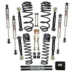 Skyjacker - Skyjacker TJ253K-SVX-XM Suspension Lift Kit w/Shock - Image 1