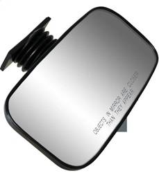 CIPA Mirrors - CIPA Mirrors 01142 UTV Mirror - Image 1