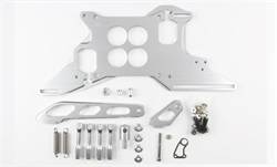 Lokar - Lokar 1010157 Push/Pull Throttle Cable Mounting Bracket And Spring Return Kit - Image 1