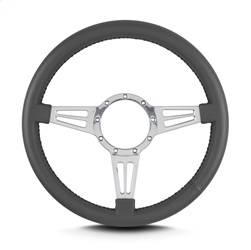 Lokar - Lokar 44406 Lecarra Mark 4 Double Slot Steering Wheel - Image 1