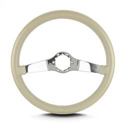 Lokar - Lokar 63413 Lecarra Two Smooth Steering Wheel - Image 1