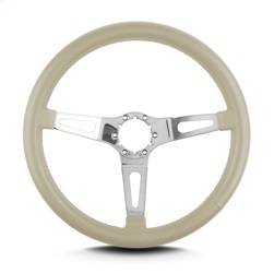Lokar - Lokar 63813 Lecarra Teardrop Steering Wheel - Image 1