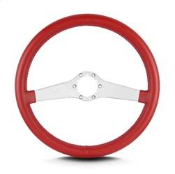 Lokar - Lokar 65412 Lecarra Two Smooth Steering Wheel - Image 1