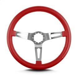 Lokar - Lokar 65812 Lecarra Teardrop Steering Wheel - Image 1