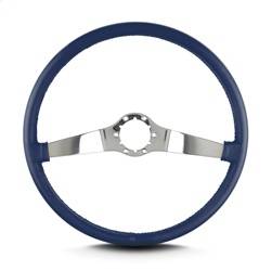Lokar - Lokar 66604 Lecarra Two Smooth Steering Wheel - Image 1