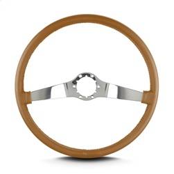 Lokar - Lokar 66616 Lecarra Two Smooth Steering Wheel - Image 1