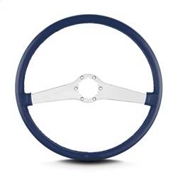 Lokar - Lokar 67604 Lecarra Two Smooth Steering Wheel - Image 1