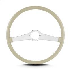 Lokar - Lokar 67613 Lecarra Two Smooth Steering Wheel - Image 1