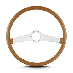 Lokar - Lokar 67616 Lecarra Two Smooth Steering Wheel - Image 1