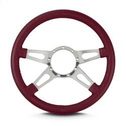 Lokar - Lokar 94303 Lecarra Mark 9 Supreme Steering Wheel - Image 1