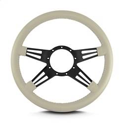 Lokar - Lokar 96113 Lecarra Mark 9 Double Slot Steering Wheel - Image 1