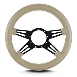 Lokar - Lokar 97113 Lecarra Mark 9 Double Slot Steering Wheel - Image 1