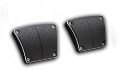 Lokar - Lokar BPM-206-B Brake Or Clutch Pedal Pad - Image 1