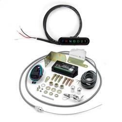 Lokar - Lokar XCIND-1727 Cable Operated Dash Indicator Kit - Image 1