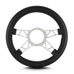 Lokar - Lokar 97801 Lecarra Mark 9 Truss Steering Wheel - Image 1