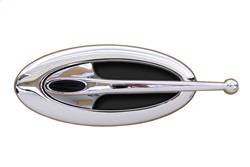 Lokar - Lokar EL-502 Elliptical Bezel Door Handles - Image 1