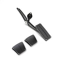 Lokar - Lokar TA-206-BKM1 Throttle Pedal Assembly - Image 1