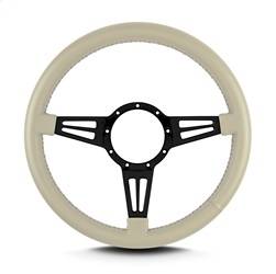 Lokar - Lokar 47213 Lecarra Mark 4 Double Slot Steering Wheel - Image 1