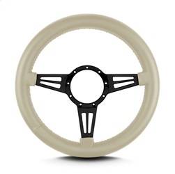 Lokar - Lokar 86713 Lecarra Mark 4 Double Slot Steering Wheel - Image 1