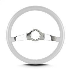 Lokar - Lokar 63410 Lecarra Two Smooth Steering Wheel - Image 1