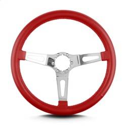 Lokar - Lokar 63812 Lecarra Teardrop Steering Wheel - Image 1