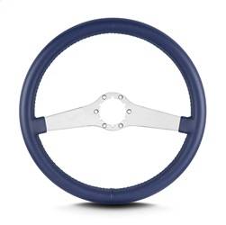 Lokar - Lokar 65404 Lecarra Two Smooth Steering Wheel - Image 1