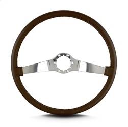 Lokar - Lokar 66602 Lecarra Two Smooth Steering Wheel - Image 1
