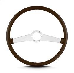Lokar - Lokar 67602 Lecarra Two Smooth Steering Wheel - Image 1