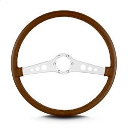Lokar - Lokar 67705 Lecarra SS Steering Wheel - Image 1