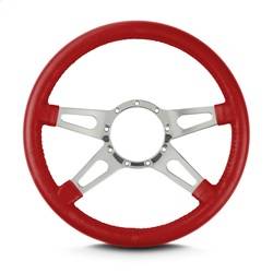Lokar - Lokar 94312 Lecarra Mark 9 Supreme Steering Wheel - Image 1