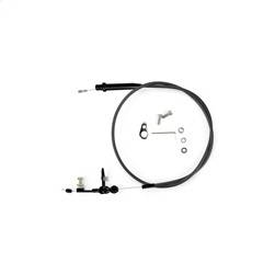 Lokar - Lokar XKD-2350HTBLACK Hi-Tech Kickdown Kit - Image 1