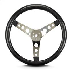 Lokar - Lokar CVA1-01A06BK Covico Standard 3 Hole Steering Wheel - Image 1
