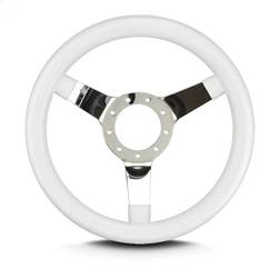 Lokar - Lokar CVA1-05C05WH Covico Deep Solid Spoke Steering Wheel - Image 1