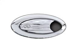 Lokar - Lokar EL-504 Elliptical Bezel Door Handles - Image 1