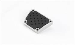 Lokar - Lokar MCP-P5 Brake Or Clutch Pedal Pad - Image 1
