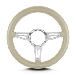 Lokar - Lokar 86613 Lecarra Mark 4 Double Slot Steering Wheel - Image 1