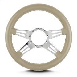 Lokar - Lokar 97213 Lecarra Mark 9 Double Slot Steering Wheel - Image 1