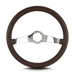 Lokar - Lokar 63402 Lecarra Two Smooth Steering Wheel - Image 1
