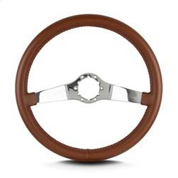 Lokar - Lokar 63405 Lecarra Two Smooth Steering Wheel - Image 1