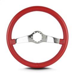 Lokar - Lokar 63412 Lecarra Two Smooth Steering Wheel - Image 1