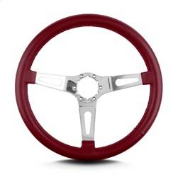 Lokar - Lokar 63803 Lecarra Teardrop Steering Wheel - Image 1