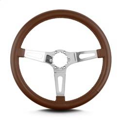 Lokar - Lokar 63805 Lecarra Teardrop Steering Wheel - Image 1