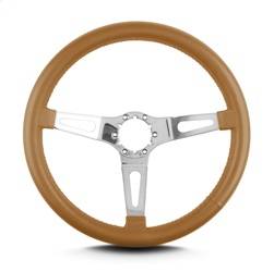 Lokar - Lokar 63816 Lecarra Teardrop Steering Wheel - Image 1
