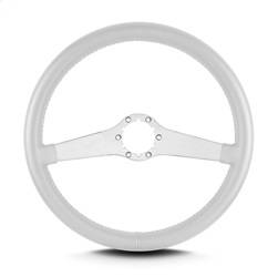 Lokar - Lokar 65410 Lecarra Two Smooth Steering Wheel - Image 1